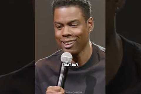 Nahh 🤣 Chris is wrong for this one 😭| Chris Rock