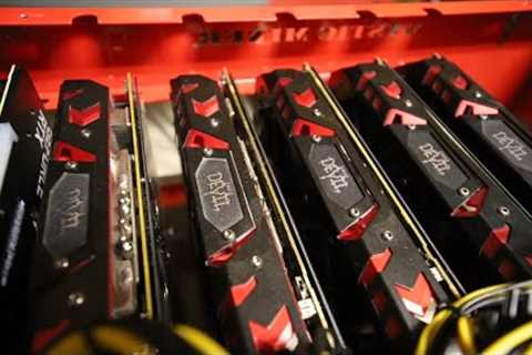 How are older GPUs for Mining Now?