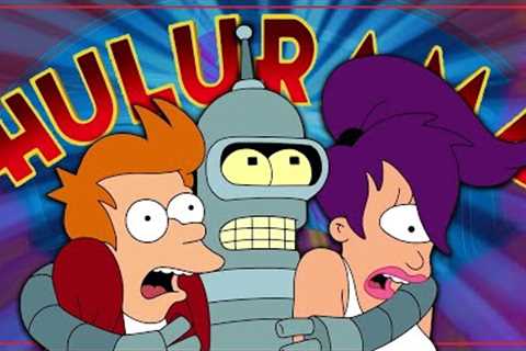 NEW FUTURAMA TRAILER! Hulu Teaser Breakdown!