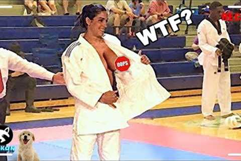 🔥Craziest Moments In Sports #8 | Like a Boss Compilation | ROCKON