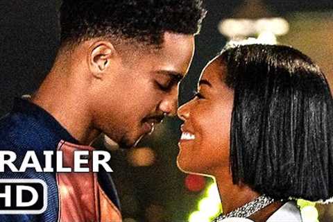 THE PERFECT FIND Trailer (2023) Gabrielle Union, Romantic Movie