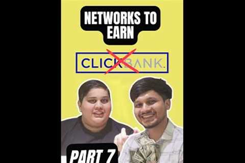 Best Affiliate Networks 2023 #affiliatemarketing #clickbank #jvzoo #warriorplus #maxweb