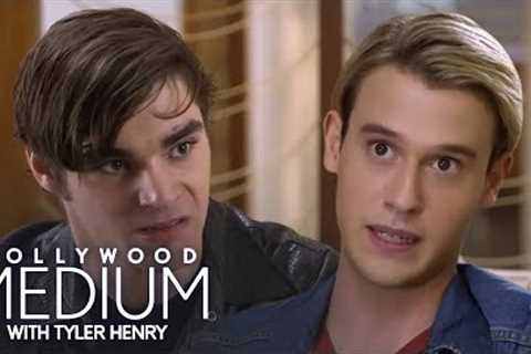 Tyler Henry Decodes Haunting Spirits in Celebrities' Houses | Hollywood Medium | E!
