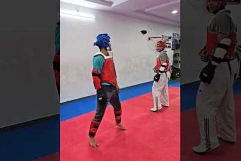 Fight Day #taekwondo #viral #trending #sports #fight #youtube #games #video #india #new #edit #boy