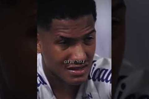 He has Neymar as his idol. ❤