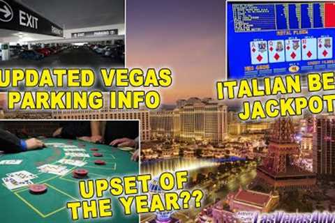 NEW HOPE FOR TROPICANA, BLACKJACK UPSET AT DTG, FREE ROCK SHOWS DTLV! LAS VEGAS ADVISOR UPDATE EP 94