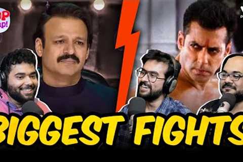 Biggest Bollywood Lafdas! | Pop Wrap!