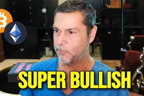Raoul Pal - There Is A Huge Correction On The Horizon