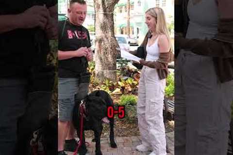 Asking Strangers if They Can Pronounce These Dog Breeds