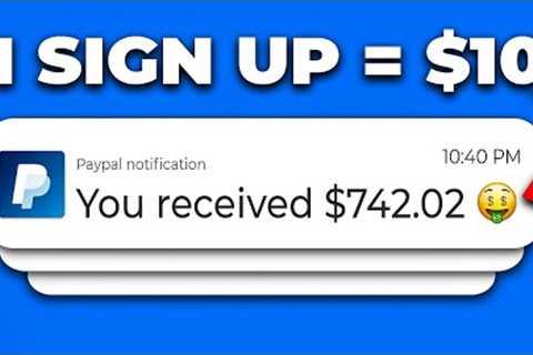 Earn $10 Per Sign Up With These Affiliate Marketing Programs (FAST and EASY)