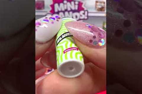 Mini Brands Series 5 Toy Unboxing #shorts #minibrands #minibrandsseries5