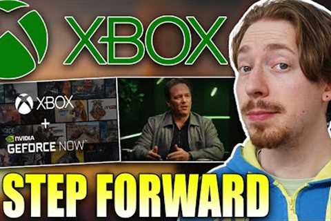Xbox Is Getting VERY Bold...