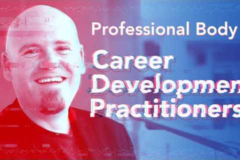 Professional Body for Career Development Practitioners