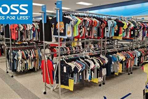 ROSS KIDS CLOTHING BUDGET FRIENDLY * SHOP WITH ME JULY 2020