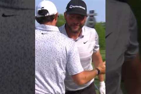 FAIRYTALE hole-in-one! 😱
