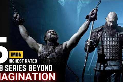 Top 5 Web/TV Series in Hindi/Eng on Netflix, Disney+ Hotstar (Part 15)