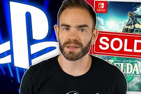 Sony's Major PS5 Showcase Is Here And Nintendo Issues A Ridiculous Zelda Update | News Wave