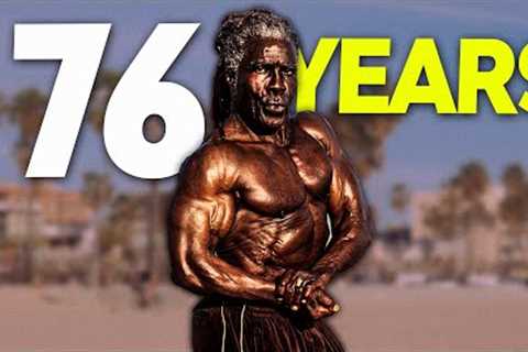 I'm 76 Years Old. Here Are My Fitness Secrets!