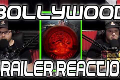Bollywood Trailer Reaction: Tumbbad