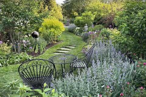Garden Design Progress - What's Done, What's Next, and What's New // Northlawn Flower Farm