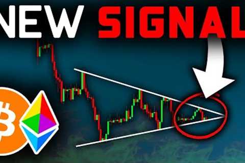 Rare Signal Flashing NOW (Warning)!! Bitcoin News Today &amp; Ethereum Price Prediction (BTC &amp;..