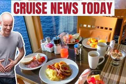 Cruise News: Norovirus is Making the Rounds, Turning 100 Years Old on Cruise Ship | CruiseRadio.Net