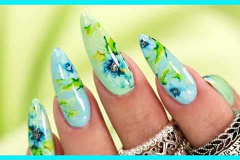 Suzie's New Transfer Foils - Showcased On Holo Taco Polish!