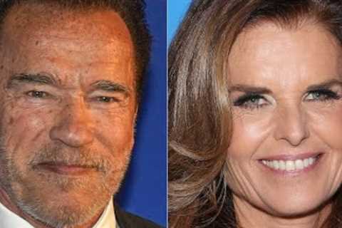 Schwarzenegger Makes Surprising Admission About Ex Maria Shriver