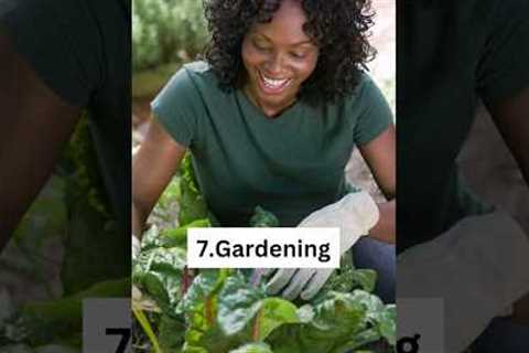 Top 10 Most Popular Hobbies Around the World #shorts