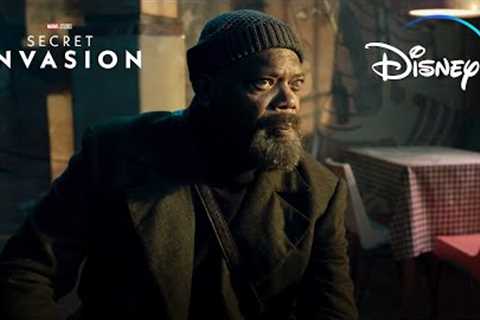 Marvel Studios’ Secret Invasion | Fight | Disney+