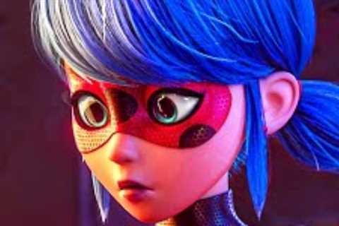 Teaser trailer for MIRACULOUS: LADYBUG and CAT NOIR, the movie (2023).