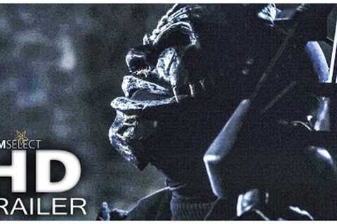 THE BLACKENING Trailer 2 (2023)