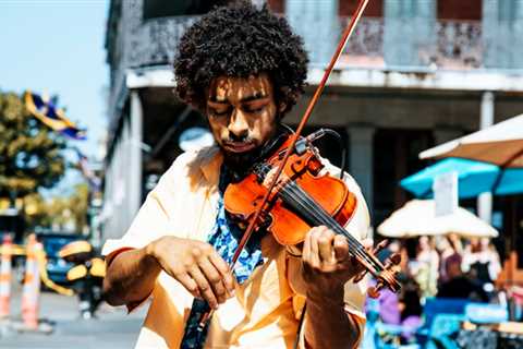 Why Visit New Orleans?