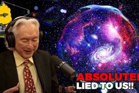 James Webb Telescope Just Found Hint Of Previous Universe Remnants That Distroy BigBang THOERY!