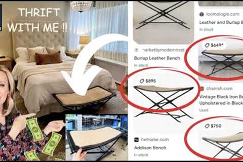 Luxury Home Goodwill Find!! Keep Or Sell ~ What would you do?? | BIG progress in our addition