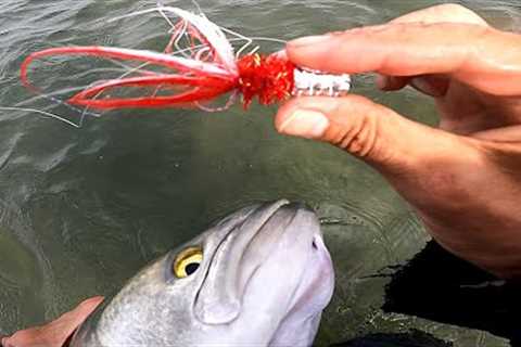Big Tackle Rod Busting SLAMMER BLUEFISH - Saltwater Fly Fishing &amp; Bob's Banger Blues