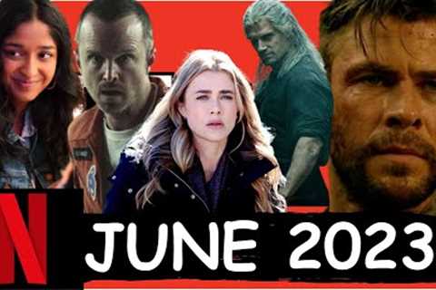 What’s Coming to Netflix in June 2023