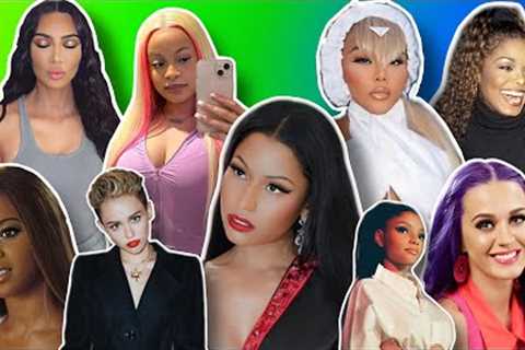 NICKI CONFIRMS NEW BEYONCE COLLAB! Kim K BASHED for SINGLE MOTHER DRAMA! Katy WANTS Ice Spice!