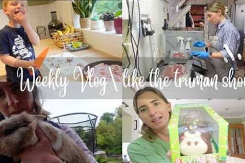 LIKE THE TRUMAN SHOW! | WEEKLY VLOG MAY 23