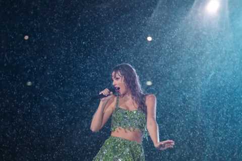 Taylor Swift: Woman Goes Into Labor in Parking Lot of Eras Tour Stop