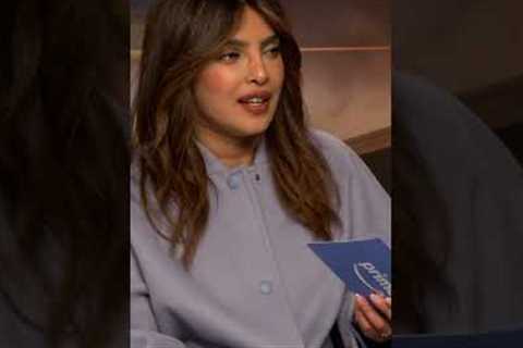 Priyanka Chopra took WHAT from set?! 😈 | Citadel