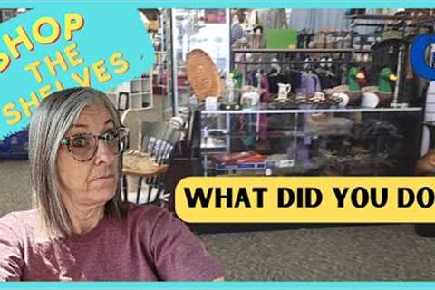What Did You DO?! | Shop the Shelves of the Good Stuff Thrift Store