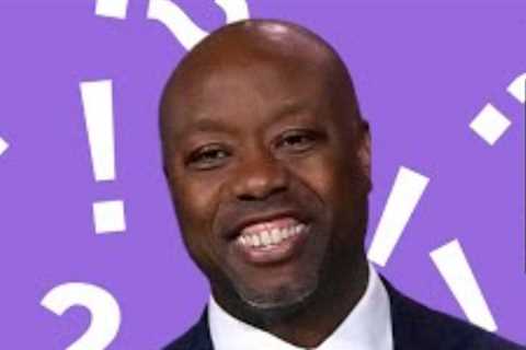 Who Is Tim Scott, The GOP Candidate Who's Combating Trump With Optimism? | FiveThirtyEight