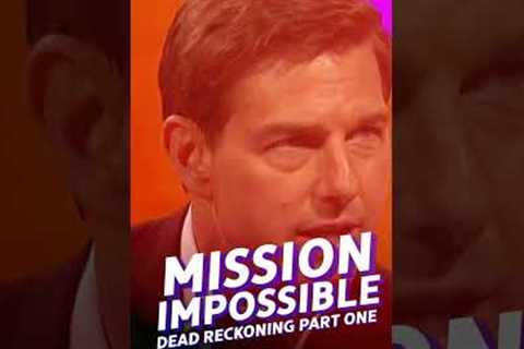 Tom Cruise Copied From Pathaan ? Mission Impossible, #shorts #shahrukh