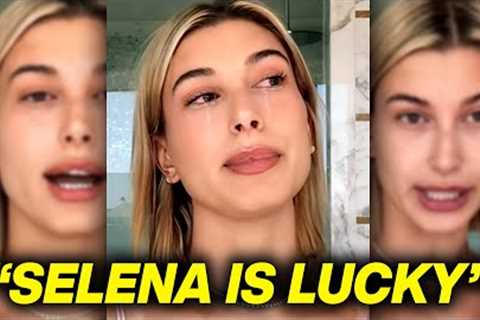 Hailey Bieber Admits Having Sleepless Nights Because of Justin Being Abusive