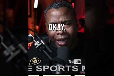 Deion Sanders Has Tom Brady Working With Shedeur Sanders WE COMING #shorts