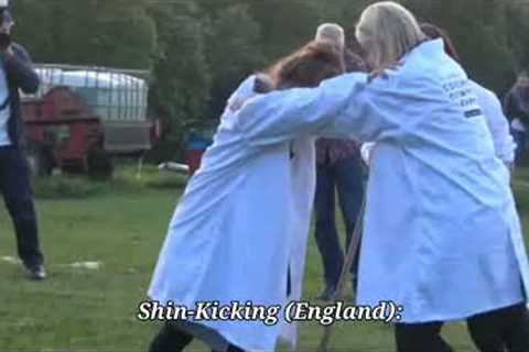 Top 10 Strangest Hobbies Around the World: Unconventional Pastimes You Won't Believe