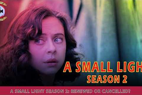 A Small Light Season 2: Renewed Or Cancelled? - Premiere Next