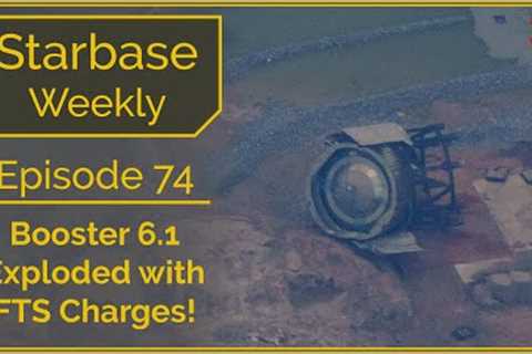 Starbase Weekly, Episode 74