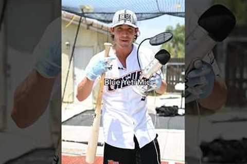 What a PRO wood bat ACTUALLY sounds like 😫💥⚾️ #baseballlife #baseball